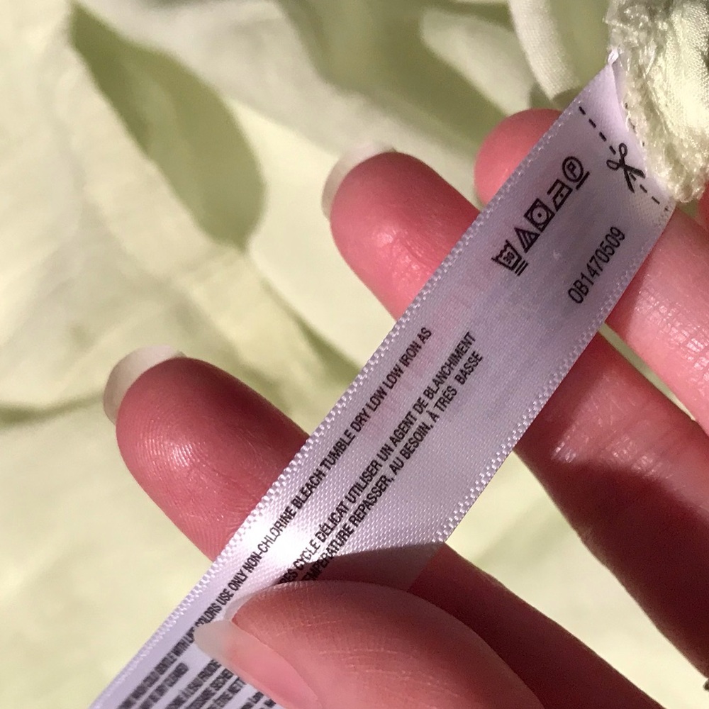 Free People Pale Green Strappy Mini Dress - Picture 13 of 13
